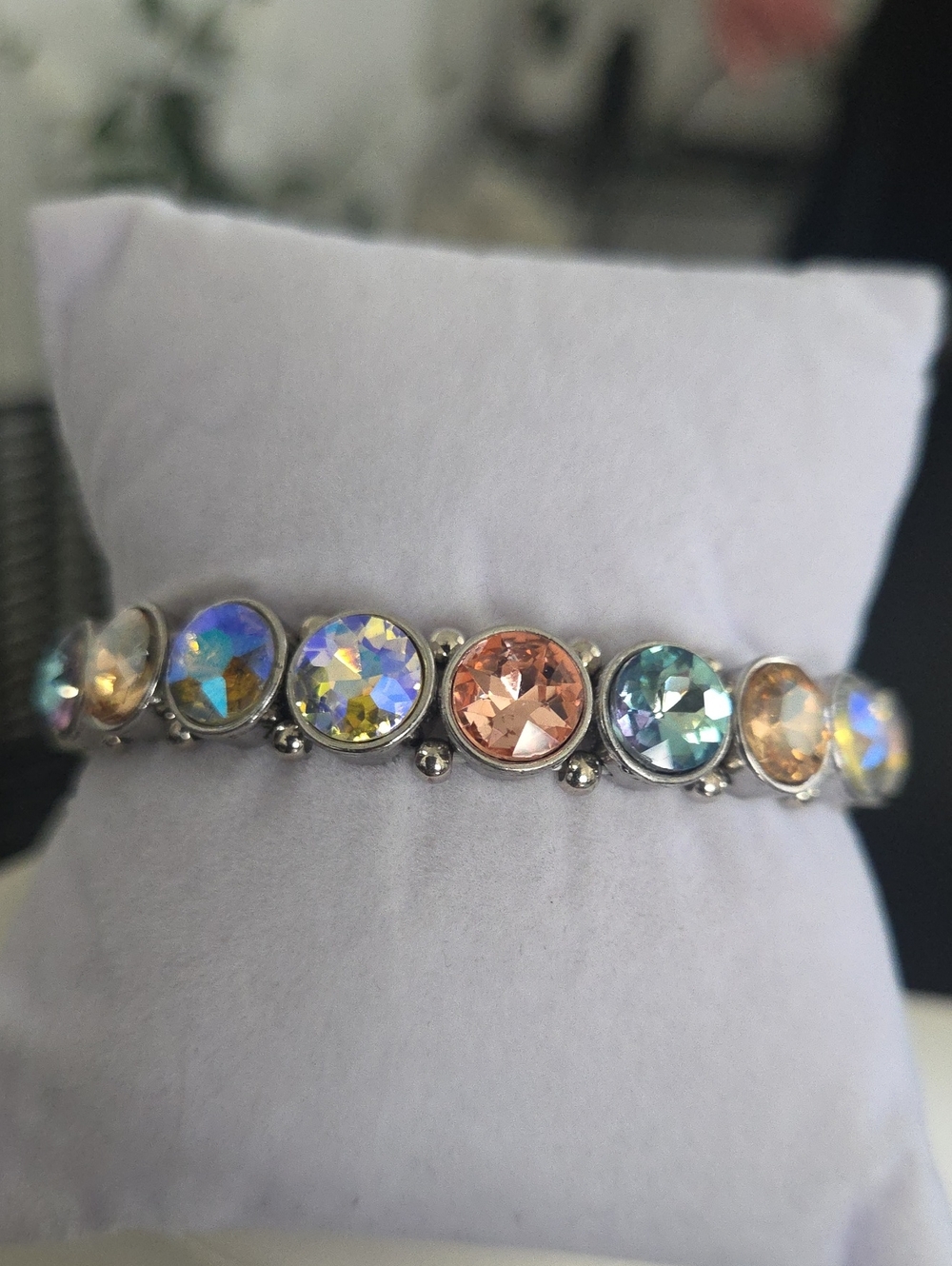 Paparazzi Sugar Coated Sparkle Multi Bracelet NWT